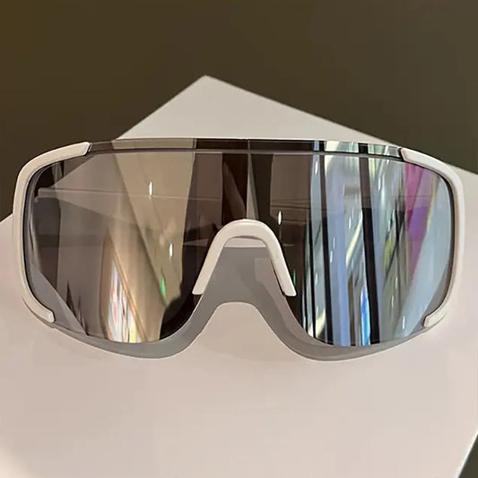 Outdoor Sport Goggle Sunglasses Women For Men Designer Vintage Sun Glasses Popular Punk Skiing Windproof Shades