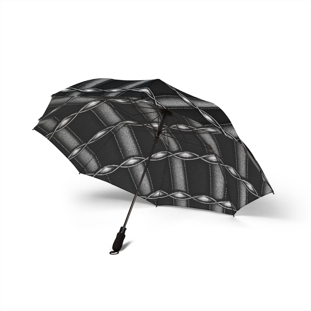 Semi-Automatic Foldable Umbrella v1