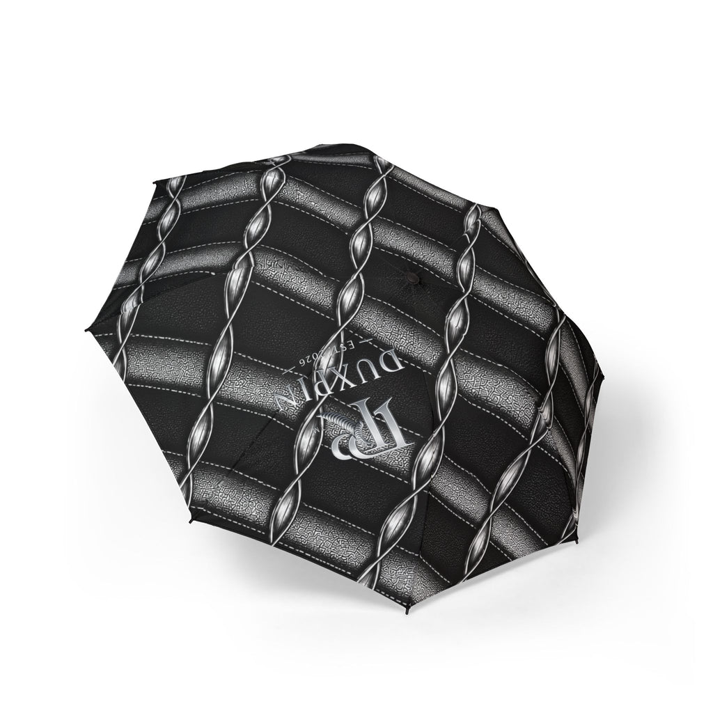 Semi-Automatic Foldable Umbrella v1