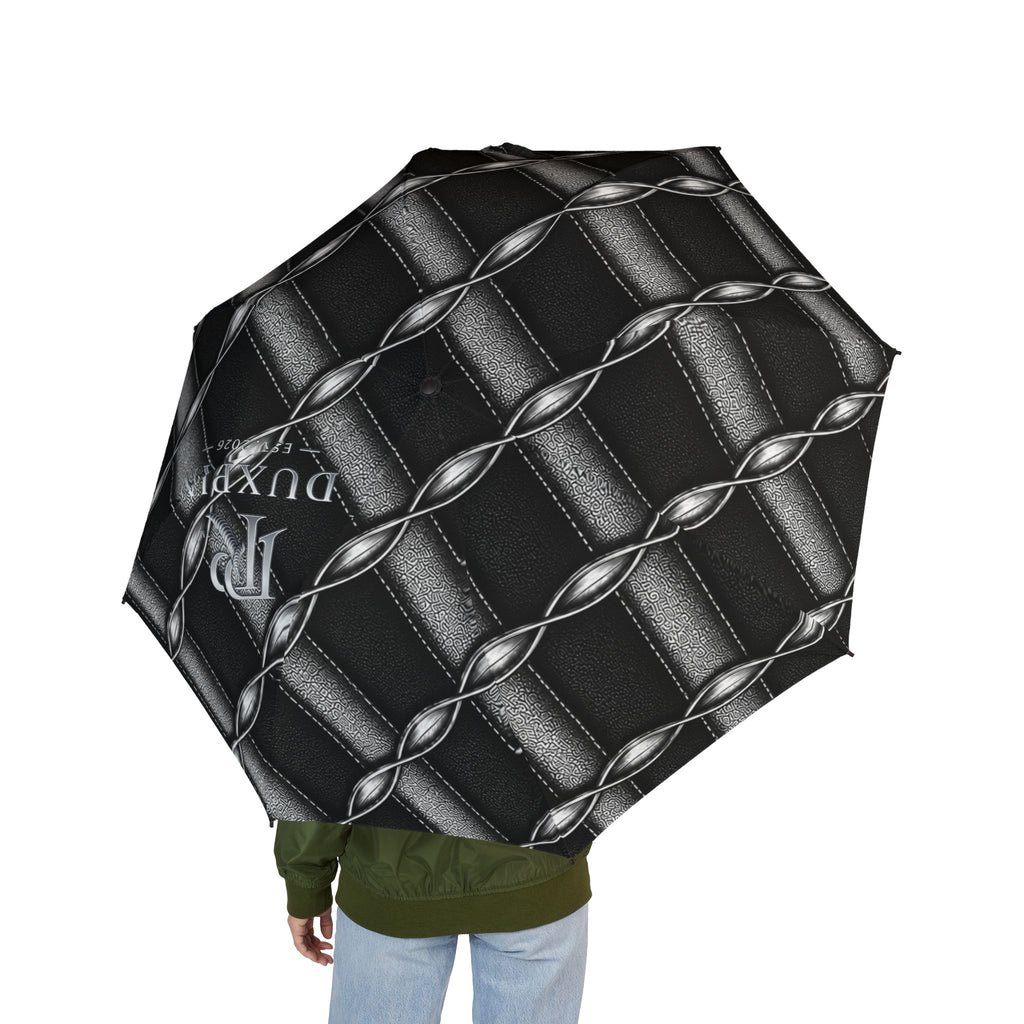 Semi-Automatic Foldable Umbrella v1