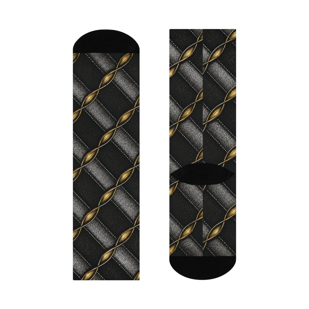 Cushioned Crew Socks