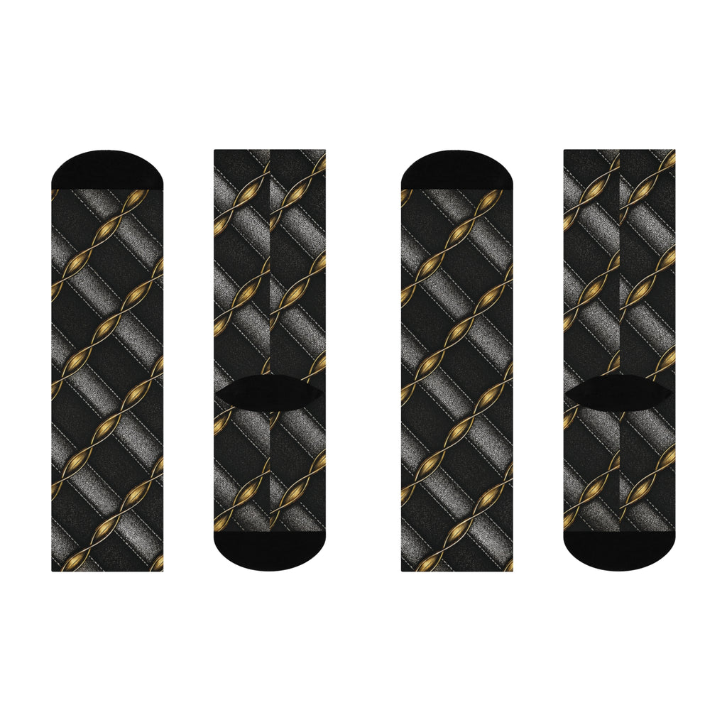 Cushioned Crew Socks