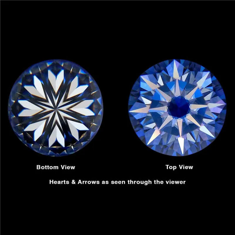 VVS1 High Clarity D Color 2-5 Carat Moissanite Men Ring 925 Sterling Silver White Gold Plated Lab Diamond Rings Wedding Jewelry