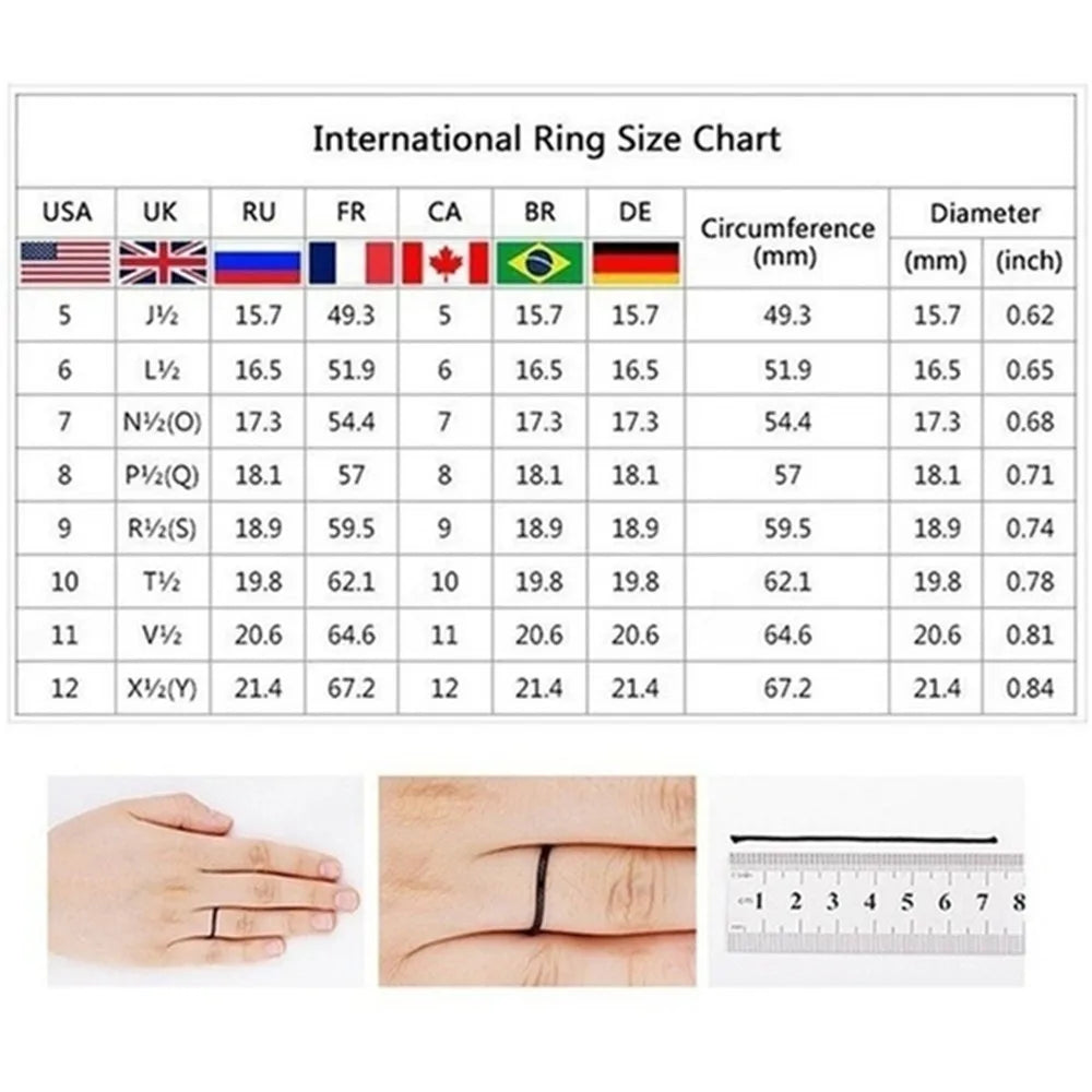 Creative Hot Sale European and American Style Carved Geometric Open Cap Locket Coffin Pattern Ring Men's  Rings for Men