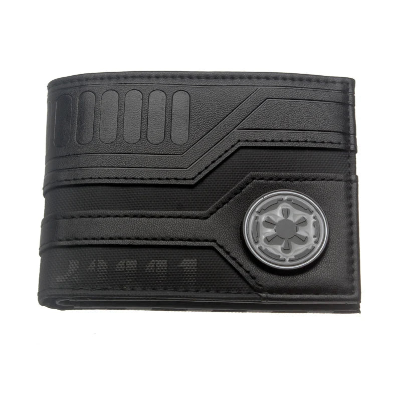 Fashionable High Quality Men's Wallets Designer New Purse DFT3157