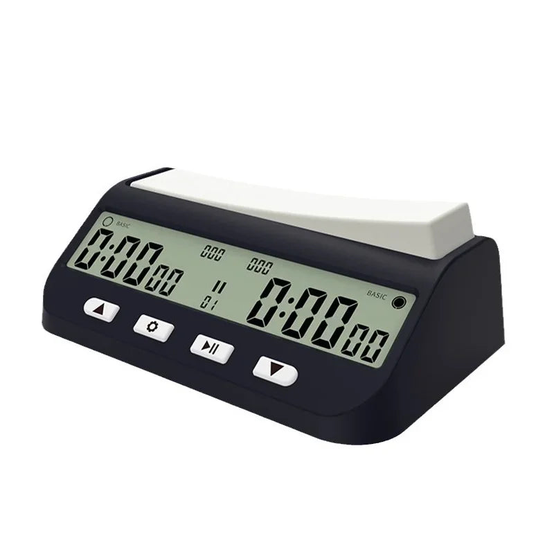 YS9901/YS902 Multipurpose Portable Professional Chess Clock Digital Chess Timer Game Timer Count Up/Down Precise Game Stopwatch