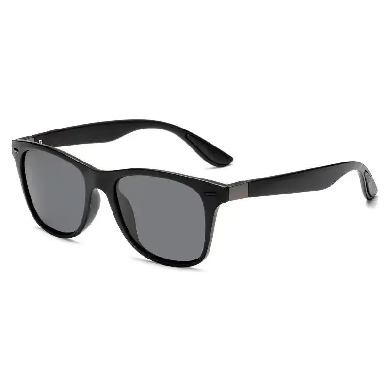 Night Vision Glasses PC Frame Polarized Sunglasses Men Outdoor Sport Sun Glasses Day Night Vision Driver Night Glasses Goggles