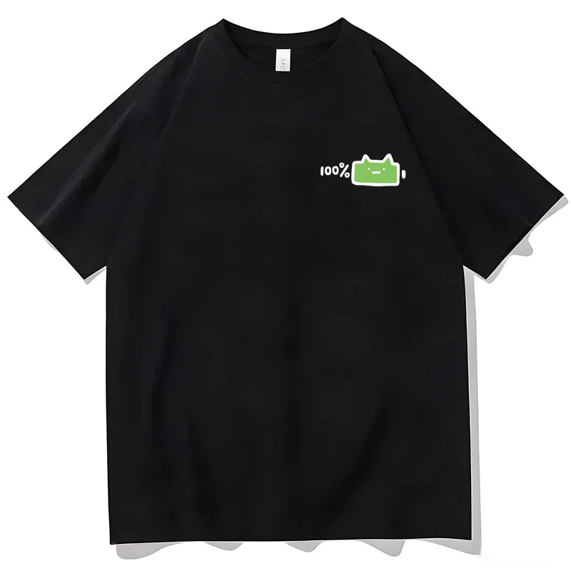 Funny and Satirical Computer Programmer Pencil Pattern T-shirt Print Tshirt Women Clothing Fashion Summer Streetwear Personality