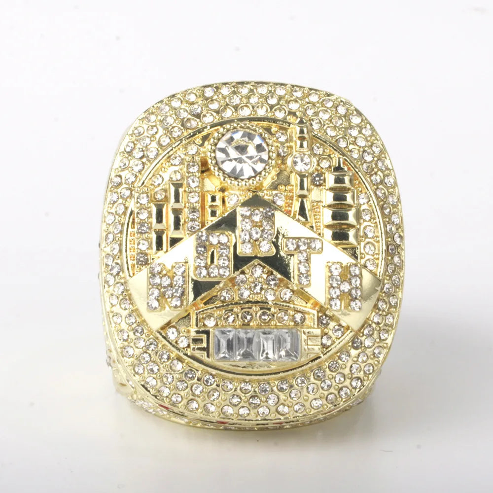 2019 Championship  Championship Ring Gift ，Jewelry Ring for Men, Fan Collectible Item