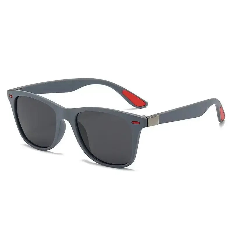 Night Vision Glasses PC Frame Polarized Sunglasses Men Outdoor Sport Sun Glasses Day Night Vision Driver Night Glasses Goggles