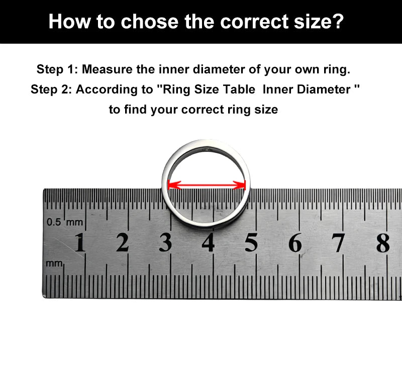 Tezzc 2ct 5ct 10ct Moissanite Lab Diamond Ring For Men 925 Sterling Silver with Gold Plated Wedding Man Rings Jewelry Certified