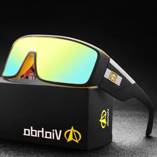 VIAHDA  Cycling Sunglasses  Eyewear Road Mountain Bicycle Goggles for Men And Women