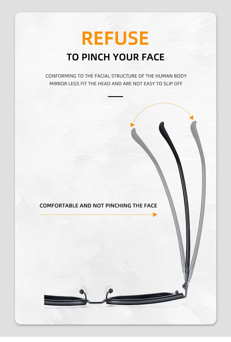 Retro Double Beam Sunglasses Women Brand Designer Glasses New Ins Fashion Personalized Gradient Eyewear Men Eyeglasses UV400