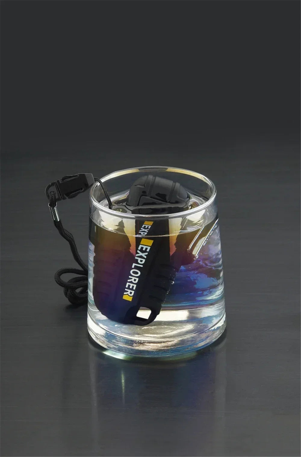NEW USB Tape-C Waterproof Lighter Arc Plasma Lighter 360 Rotation Ignition Outdoor Camping Windproof Lighter Smoking