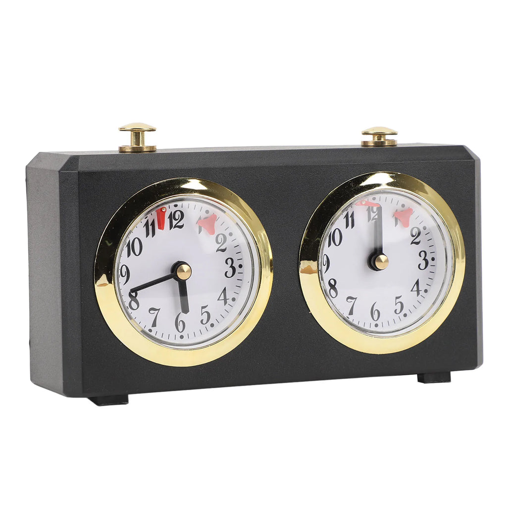 Multi Functional Mechanism Portable Large Easy Chess Clock Professional Wind Up To Read Dials Chinese Chess Mechanical Timer