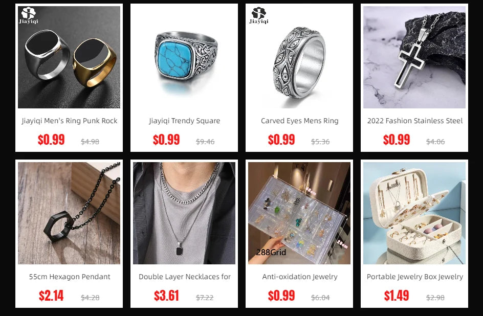 Fashion Charm Jewelry Ring for Men Women Stainless Steel Black Rings Wedding Engagement Band Quality Matte Male Jewelry