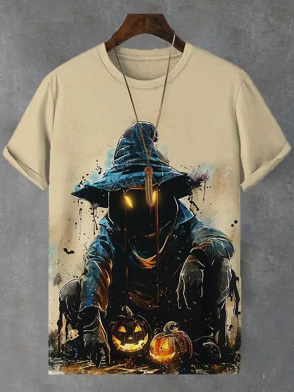 Astronaut T-Shirts Lion Robot Octopus 3D Print Men Women Short Sleeve T Shirt Tops Y2K Harajuku Oversized Tees Men's Clothing