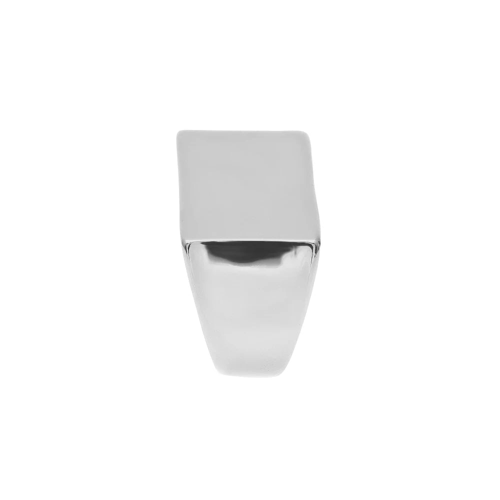 Personality Hip Hop Two Finger Rings Stainless Steel Gold Color Men Punk Biker Rings Women Party Cool Ring Size 10 11 Available