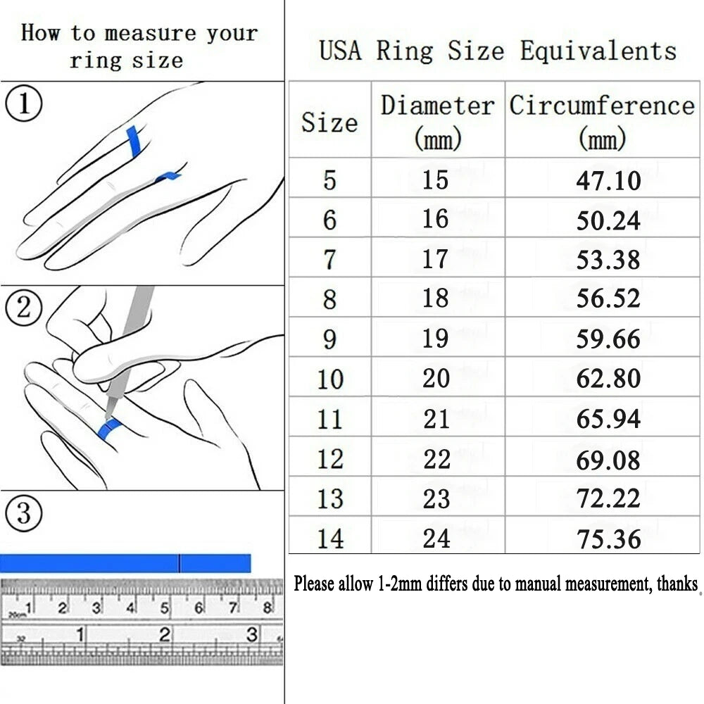 Fashion 8MM Gold Color Men Stainless Steel Ring Pink Abalone Shell Inlay Rings For Men Women Wedding Engagement Jewelry Gift