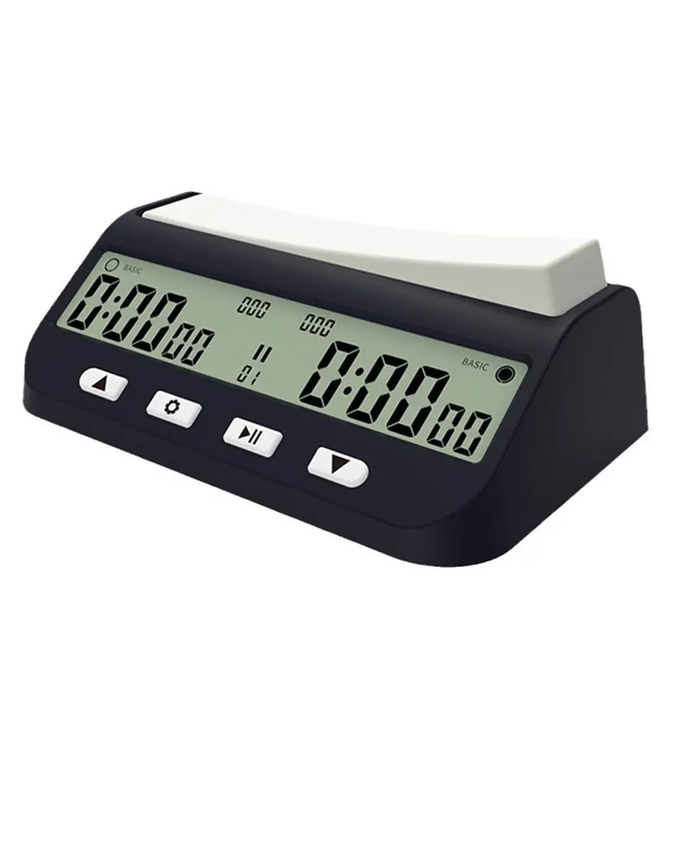 YS9901/YS902 Multipurpose Portable Professional Chess Clock Digital Chess Timer Game Timer Count Up/Down Precise Game Stopwatch