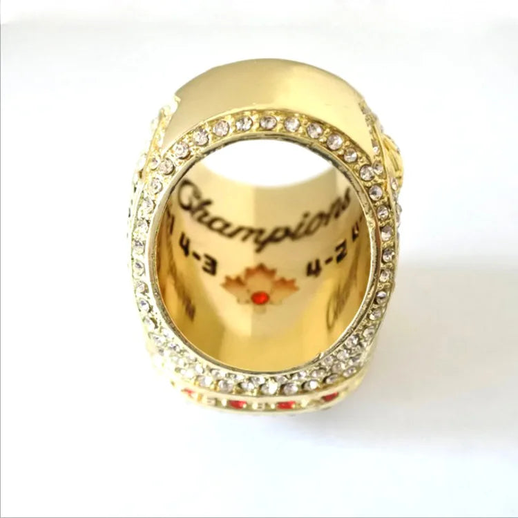 2019 Championship  Championship Ring Gift ，Jewelry Ring for Men, Fan Collectible Item